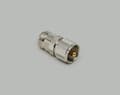 Miniatyrbilde 1 av 3: BKL Electronic 0406034, Hankjønn/hunkjønn, 50 O, Sølv, 0,035 g