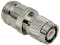 Miniatyrbild 1 av 2: BKL Electronic 0405083 TNC-adapter TNC-kontakt - N-kontakt 1 st