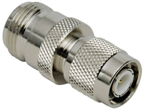 BKL Electronic 0405083 TNC-adapter TNC-kontakt - N-kontakt 1 st