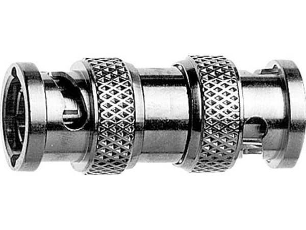 Telegärtner BNC-Adapter BNC-Stecker - BNC-Stecker J01005A1230 1 St. (J01005A1230)