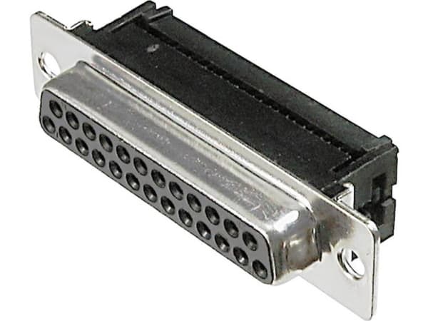 TRU COMPONENTS TC-A-DFF 15LPIII/Z-203 1586449 D-SUB-kontakt för manliga kontakter Antal poler: 15 Skärterminal 1 st
