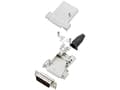Miniatyrbilde 3 av 3: encitech DTSL15-SJSRG-T-DBP-K 6355-0086-02 D-SUB stiftliste-sæt 180 ° Poltal: 15 Loddekop 1 stk