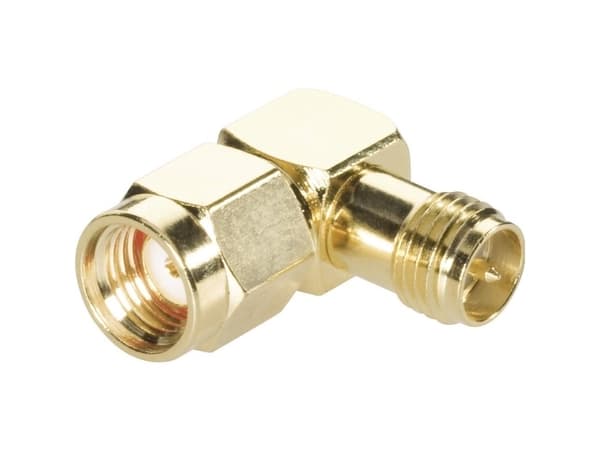TRU COMPONENTS 1579336 SMA reverse adapter SMA reverse connector - SMA reverse connector 1 kpl