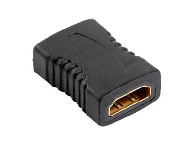 Lanberg - HDMI-kobler - HDMI hunn til HDMI hunn