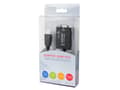 Miniatyrbild 3 av 5: SAVIO CL-23 Adapter HDMI - VGA with audio - Videokonverterare - HDMI - VGA