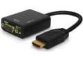 Miniatyrbild 4 av 5: SAVIO CL-23 Adapter HDMI - VGA with audio - Videokonverterare - HDMI - VGA