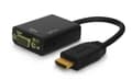 Miniatyrbild 2 av 5: SAVIO CL-23 Adapter HDMI - VGA with audio - Videokonverterare - HDMI - VGA
