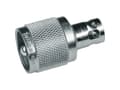 Miniatyrbilde 2 av 2: Telegärtner Koax-Adapter BNC-Buchse - UHF-Stecker J01008A0801 1 St. (J01008A0801)