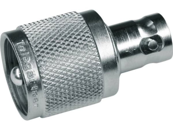 Telegärtner Koax-Adapter BNC-Buchse - UHF-Stecker J01008A0801 1 St. (J01008A0801)