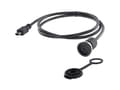 Pikkukuva 2 / 3: Mini-USB 2.0 tyyppi B. Alustaliitin, uppoasennus M16 encitech Sisältö: 1 kpl