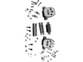 Miniatyrbilde 2 av 2: BKL Electronic 10122004 D-SUB-stik 180 ° Poltal: 25 Lodning 1 stk