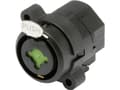 Miniatyrbild 1 av 2: Hicon HI-XJEF6S XLR-adapter XLR-kontakt - Jack 6,3 mm Stereo 1 st