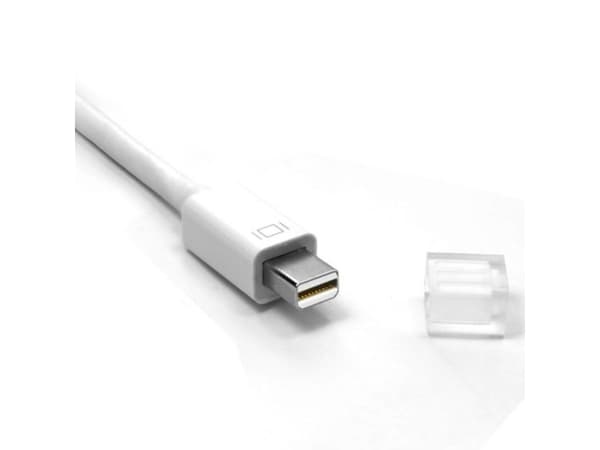 Techly IADAP MDP-COMBOF12, 0,15 m, Thunderbolt, HDMI / DVI / VGA, Hankontakt, Honkontakt, 5,4 Gbit/sek.