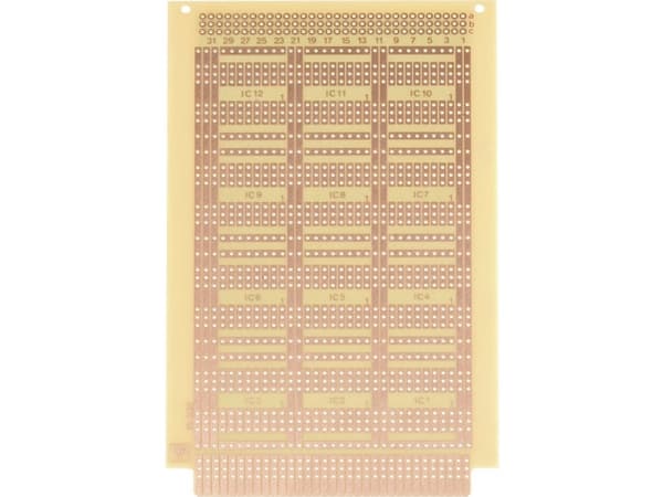 Rademacher WR-Typ 932 Tulostuslevy kokeita varten Kova paperi (L x S) 160 mm x 100 mm 35 µm Sisältö 1 kpl