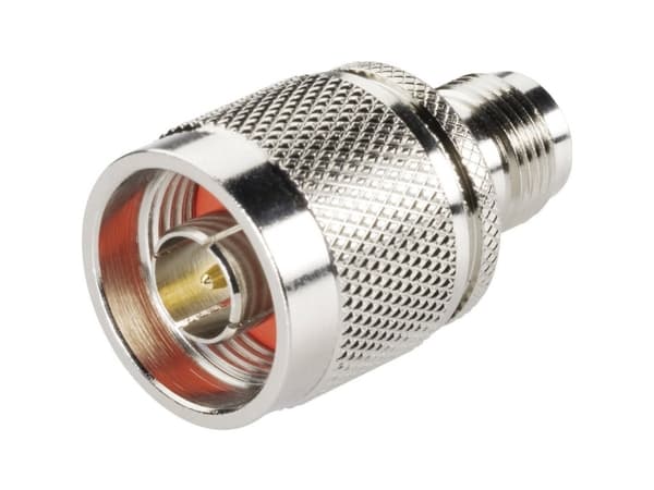 TRU COMPONENTS 1579482 N-adapter N-kontakt - TNC-kontakt 1 st
