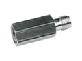 Miniatyrbilde 3 av 3: Telegärtner J01703A0000, FME, SMA, Sort