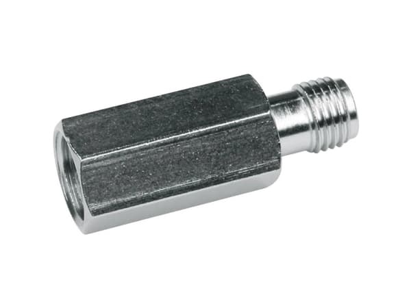 Telegärtner J01703A0000, FME, SMA, Sort