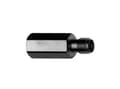Miniatyrbilde 1 av 3: Telegärtner J01703A0000, FME, SMA, Sort