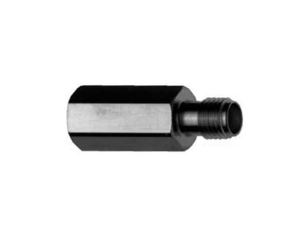 Telegärtner J01703A0000, FME, SMA, Sort