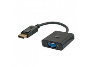 SAVIO CL-90 - Videokonverter - DisplayPort - VGA