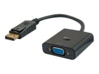 SAVIO CL-90 - Videokonverter - DisplayPort - VGA