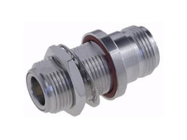 Huber &amp; Suhner 22542435 N-through N-kontakt - N-kontakt 1 st