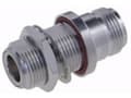 Miniatyrbild 1 av 2: Huber &amp; Suhner 22542435 N-through N-kontakt - N-kontakt 1 st