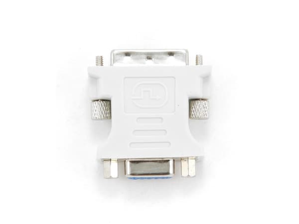 Cablexpert - VGA-adapter - HD-15 (VGA) (hunn) til DVI-A (hann) - tommelskruer