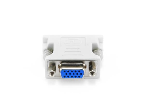Cablexpert - VGA-adapter - HD-15 (VGA) (hunn) til DVI-A (hann) - tommelskruer