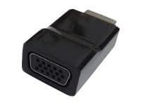 Gembird A-HDMI-VGA-001 - Videokort - HD-15 (VGA) hona till HDMI hane