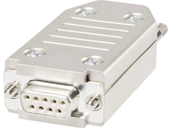 Knorr Tec 10015920 D-SUB-tilslutning 180 ° Poltal: 15 Trækfjeder 1 stk