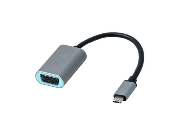 i-Tec - Ekstern videoadapter - USB-C 3.1 - VGA