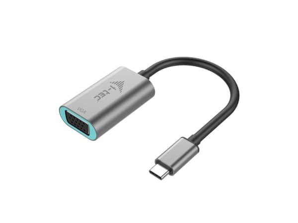 i-Tec - Ekstern videoadapter - USB-C 3.1 - VGA