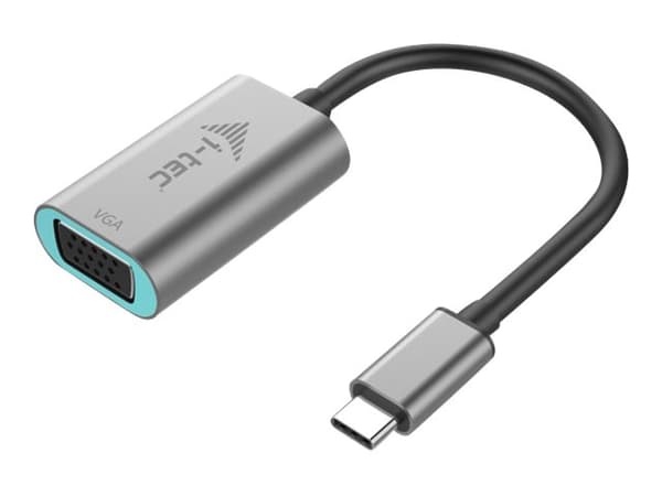 i-Tec - Ekstern videoadapter - USB-C 3.1 - VGA