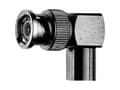 Miniatyrbild 2 av 2: Telegärtner Koax-Adapter BNC-Stecker - FME-Stecker J01008A0059 1 St. (J01008A0059)