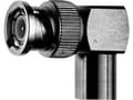 Miniatyrbild 1 av 2: Telegärtner Koax-Adapter BNC-Stecker - FME-Stecker J01008A0059 1 St. (J01008A0059)