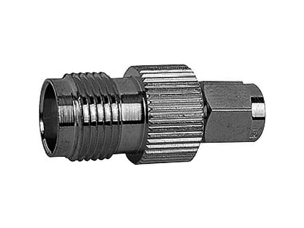 Telegärtner Koax-Adapter TNC-Buchse - SMA-Stecker 1 St. (J01019D0029)