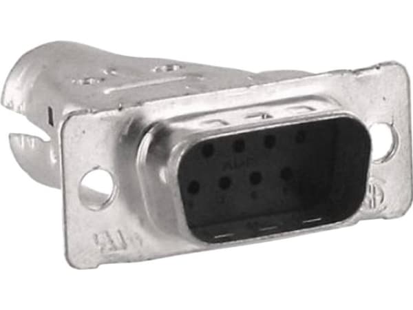 TE Connectivity AMPLIMITE HD-20 (HDP-20) 1658650-1 D-SUB-stiftliste 180 ° Poltal: 37 1 stk