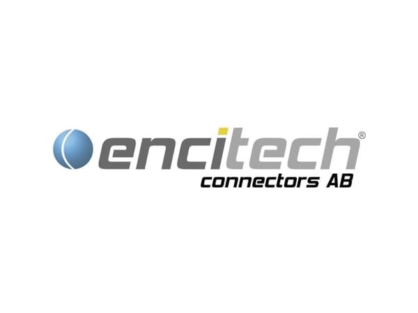encitech TRI-P-09-HDS15-W-K 6355-8068-11 D-SUB bøsningsliste-sæt 180 ° Poltal: 15 Loddekop 1 stk
