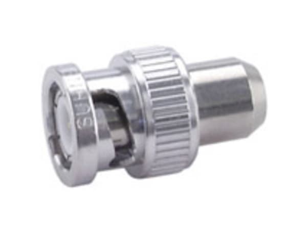 Huber+Suhner 22540624 BNC-adapter BNC-stik - QLA-bøsning 1 stk