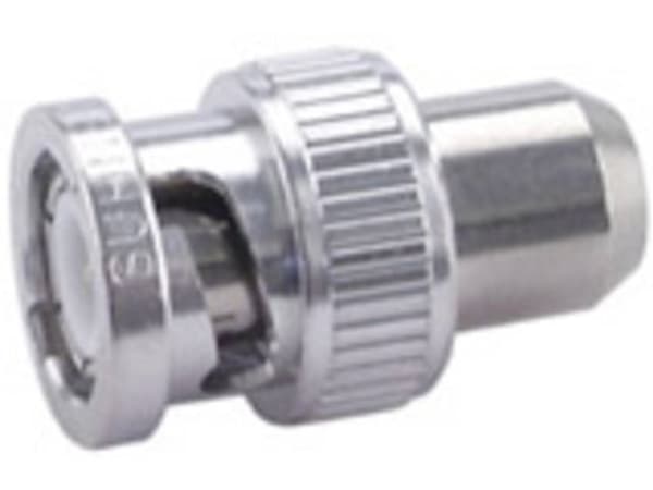 Huber+Suhner 22540624 BNC-adapter BNC-stik - QLA-bøsning 1 stk