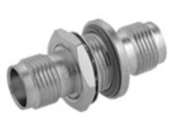 Huber & Suhner Huber Suhner 22640643 TNC-gennemføring TNC-tilslutning - TNC-tilslutning 1 stk