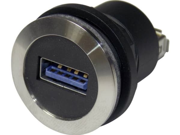 USB indbygget sokkel 3.0 Tilslutning, indbygning RRJVA_USB3_AA RRJVA_USB3_AA Schlegel Indhold: 1 stk