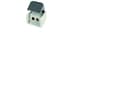 Pikkukuva 1 / 5: Telegärtner RJ45 Outlet IP44 AP, Harmaa