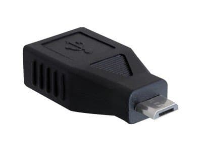 DeLOCK - USB-adapter - USB (hun) til Micro-USB Type B (han)