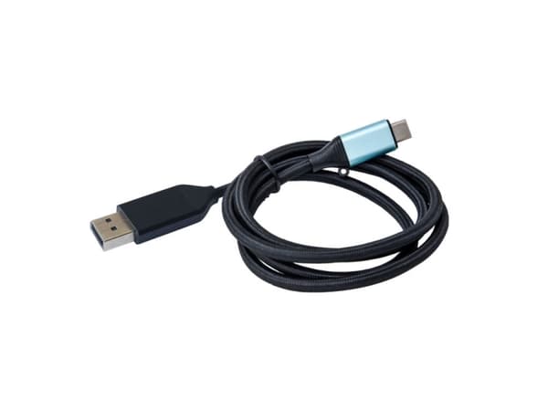 i-tec C31CBLDP60HZ, 1,5 m, USB Type-C, DisplayPort, Uros, Uros, 3840 x 2160 pikseliä