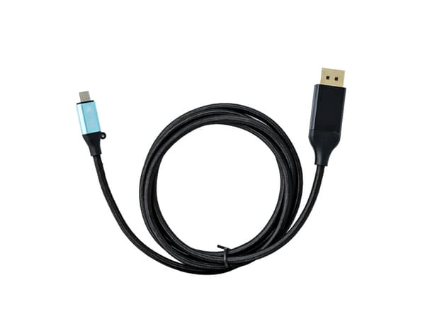 i-tec C31CBLDP60HZ, 1,5 m, USB Type-C, DisplayPort, Uros, Uros, 3840 x 2160 pikseliä