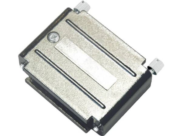 Encitech Dapk25-Js/Met 6211-0100-43 D-Sub Adapter Housing Pin Number: 25