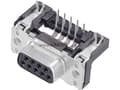 Pikkukuva 1 / 3: Harting 09 66 252 6613 D-SUB-pinnilista 90 ° Poltal: 15 Lodning 1 kpl