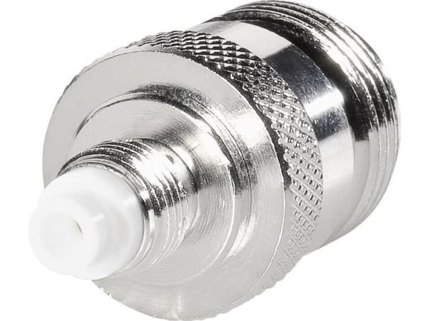 TRU COMPONENTS 1579534 FME-sovitin FME-bøsning - N-tilslutning 1 stk